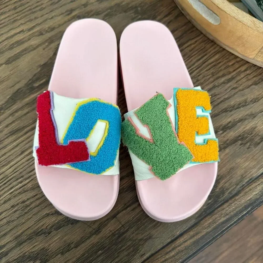 Tory Burch Women's Multi Slides